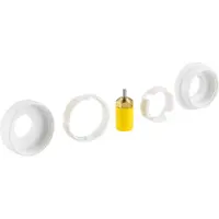 Danfoss Adapter RAV+RAVL 014G0250, 1 pc(s) (W125788041)