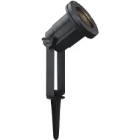 Nordlux Maapiikkivalaisin Nordlux Spotlight 40 cm musta