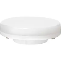 Airam LED GX53 Lamppu Himmennettävä 4,9W 4000K