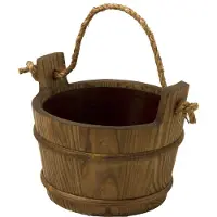 Pinetta 4 l tervattu sanko, muovisisusta