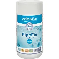 Swim & Fun Putkipuhdistusaine Spa 1l