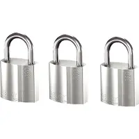 Abloy PL320C sanka 20 mm 3 kpl riippulukko