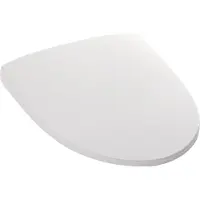 IDo Glow 91170 valkoinen pehmeä wc-istuinkansi