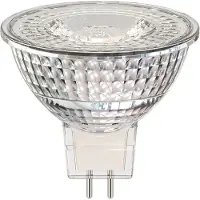 Airam 12V himmennettävä GU5.3 LED-lamppu 5W 2700K
