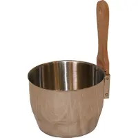 Kärkkäinen Saunia 1 l kuparikiulu