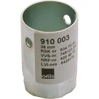 ORAS ARMATUR A/S 38 mm säätöosan avain