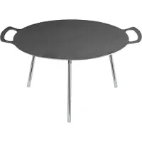 Muurikka Muurinpohjapannu, jalallinen, 38 cm