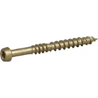 Essve Puuruuvit 503555; 4,8x55 mm; TX20; 250 kpl.