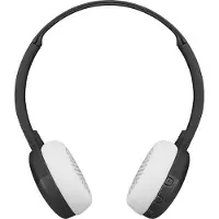 JVC S22 langattomat on-ear kuulokkeet (musta)
