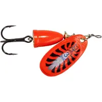 Blue Fox Vibrax Fluorescent 03 8g OCW, lippa