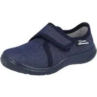 Beck Sisäkengät sininen denim