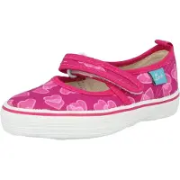 Beck Ballerina 'Herz' fuksia / roosa