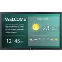 LG 22SM3G-B 22" FHD IPS 250NITS 16/7 WEBOS