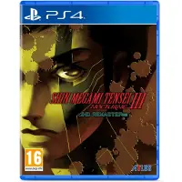 Shin Megami Tensei III Nocturne HD Remaster