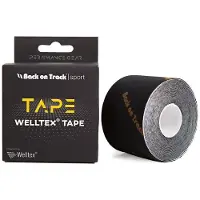 Back on track Welltex Tape