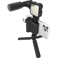 Digipower Follow Me Vlogging kit mobiili