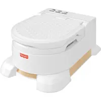 Fisher-Price Home Decor 4-In-1 - White - ONE SIZE