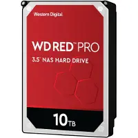 Western Digital Red 3,5" 10000 GB Serial ATA III -muistitikku