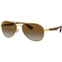 Ray-Ban - RB3549 001/T5 58