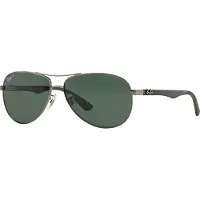 Ray-Ban Gafas Rayban - Carbon Fibre Rb8313 Polarizada 004/n5 61 MmRayban - Carbon Fibre Rb8313 Polarizada 004/n5 61 Mm