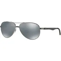Ray-Ban Carbon Fibre RB8313 004/K6