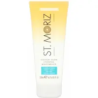 St. Moriz Daily Tanning Moisturiser kosteuttava itseruskettava voide läpikuultava tyyppi Light 200 ml