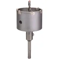 Bosch Porakruunu varrella 82 mm; SDS-plus; 3 kpl.