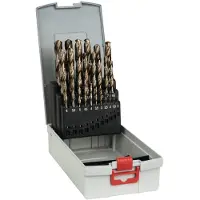 Bosch ProBox HSS-Co, DIN 338 -poranterä