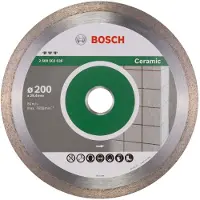 Bosch Powertools Timanttikatkaisulaikka PROFESSIONAL FOR CERAMIC; 200 mm