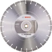 Bosch Timanttikatkaisulaikka PROFESSIONAL FOR CONCRETE; 400 mm