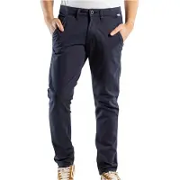 REELL Flex Tapered Chino Housut sininen, 32/34