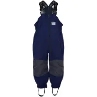 LEGO - Kid's LWPelmo 201 All Weather Pant - Sadehousut 80, sininen