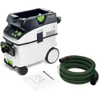Festool Järjestelmäimuri CTM 36 E AC RENOFIX CLEANTEC