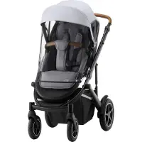 Britax Smile Stay Cool kesäkuomu Sis. hyönteissuojan