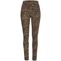 Buffalo Leggingsit ruskea / musta