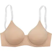 Nuance Rintaliivi beige