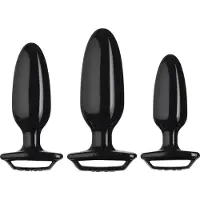 Perfect Fit Finger Grip Anustappisetti
