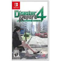 Disaster Report 4: Summer Memories - Nintendo Switch - Toiminta/Seikkailu