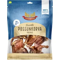 Hau-Hau Champion Kuivattu possunkorva, puolikas 240 g