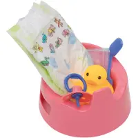 Heless Doll Potty with Accessories