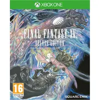 Final Fantasy XV - Deluxe Edition XBOX ONE