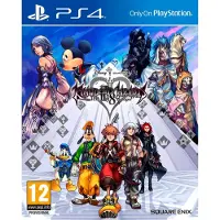 Kingdom Hearts HD 2.8 : Final Chapter Prologue PS4