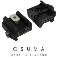 Osuma Kiskokiinnitysjalusta Zeiss ZM Sisäkiskoon picatinny kiinnitysuralla
