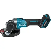 Makita Kulmahiomakone GA035GZ; 40 V; (ilman akkua ja laturia)