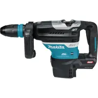 Makita Akkukäyttöinen poravasara HR005GZ01; 8,0 J; SDS-Max; 40 V; (ilman akkua ja laturia)