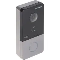 Hikvision Wireless Video Doorphone Ds-kv6113-wpe1(b) Wi-fi / Ip Hikvision