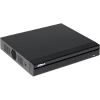 Dahua Technology Lite NVR4108HS-4KS2 1U Musta (NVR4108HS-4KS2/L)