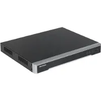 Hikvision Nvr 16ch 12mpx 160mbs Turvatallennin