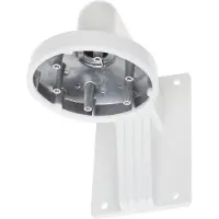 Hikvision DS-1273ZJ-PT6, Kiinnitys, Ulkona, Digital Technology, Valkoinen, Alumiini, 14 cm