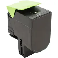 Lexmark 71B0010 / 71B20K0 musta tarvikekasetti